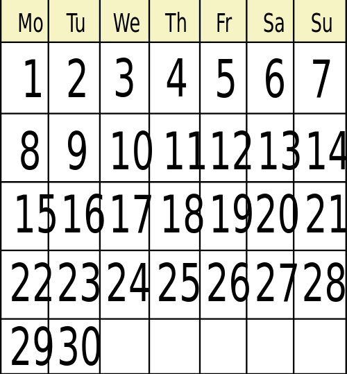 lịch,calendar