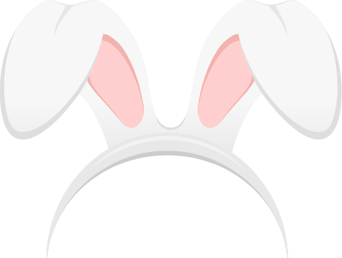 thỏ, tai thỏ,rabbit, rabbit ears 3