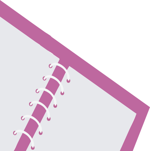 Shape, mảng, mảng màu, abstract, trừu tượng, sách, book, ghi chú, note