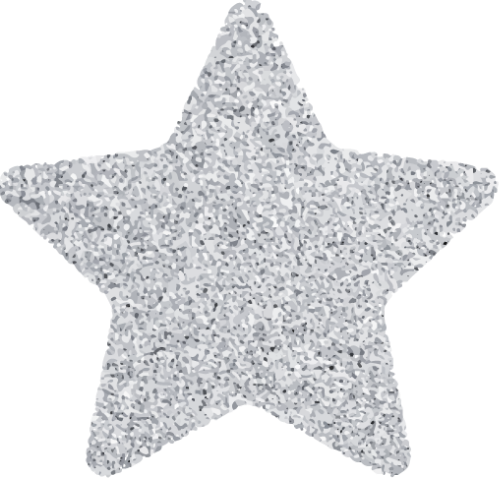 Shape, paper, giấy, scrapbook, craft, vintage, ngôi sao, star, lấp lánh 4