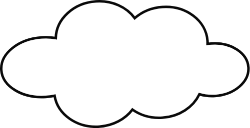 Mây, clould, nét, line