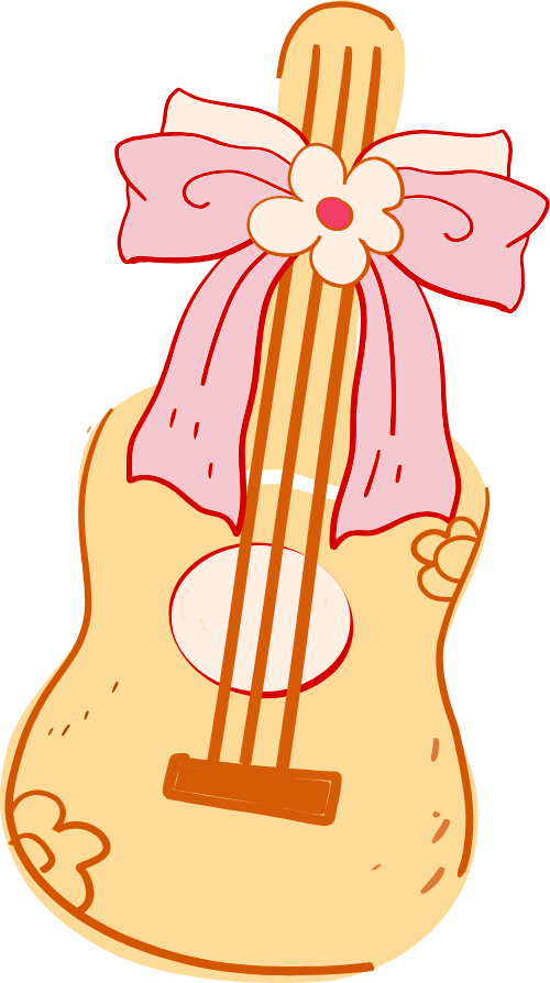 Đàn, đàn violin, violin, cute, dễ thương