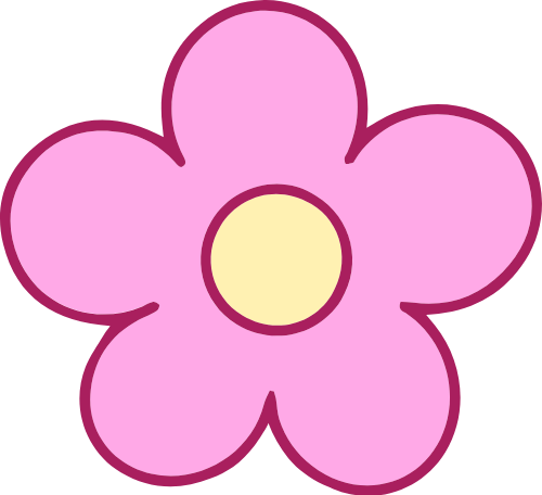 Cute, dễ thương, hoa, flower