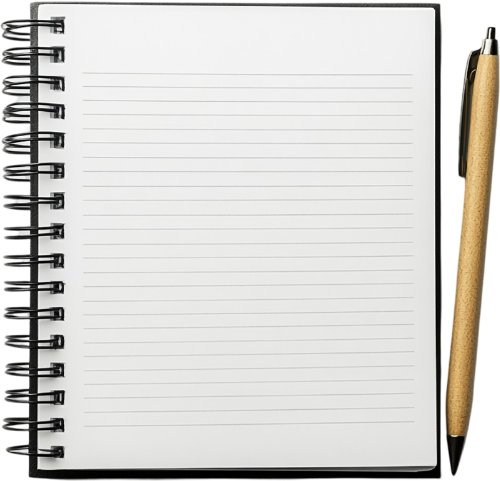 Shape, scrapbook, book, notebook, open notebook, sổ tay, sổ ghi chú 2