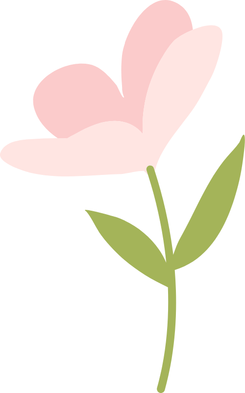 Hoa, flowers,dễ thương, cute 1