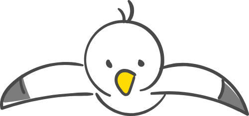 Chim, con chim, bird, chim hải âu