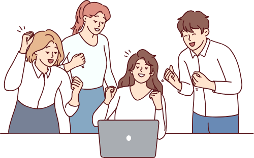 Team, teamwork, nhóm, tập thể, đồng đội, đồng nghiệp, bạn bè 2