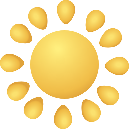 Mặt trời, sun