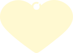 Shape, mảng,móc khóa, keychain, heart, trái tim