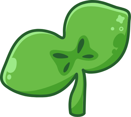 Lá cherry, lá, leaf, lá cây, cute, dễ thương