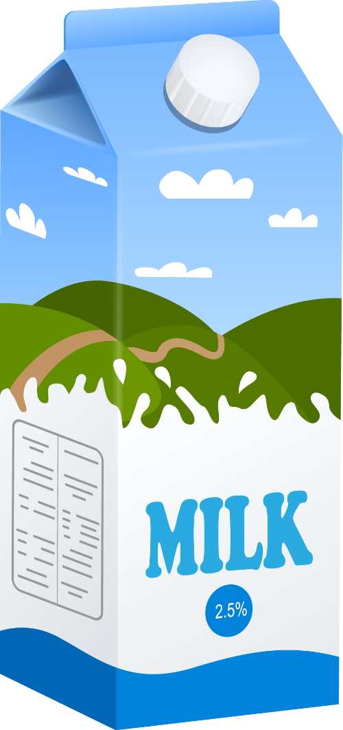 Sữa, sữa hộp, milk box, milk, milk can