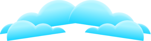 Shape, mảng, mảng màu, mây, cloud, đám mây