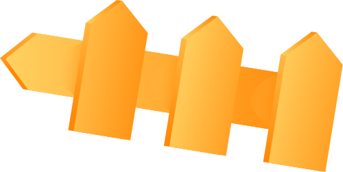 hàng rào,fence