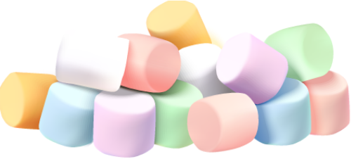 Kẹo, túi kẹo, candy, marshmallow 4