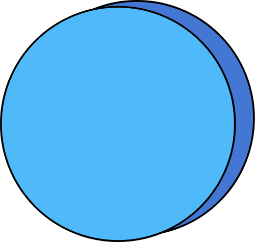 Shape, mảng, mảng màu, tròn, circle