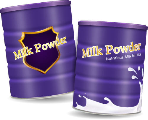 Sữa, sữa hộp, milk box, milk, milk can