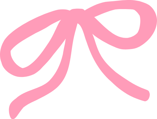 Cute, dễ thương, nơ, bow