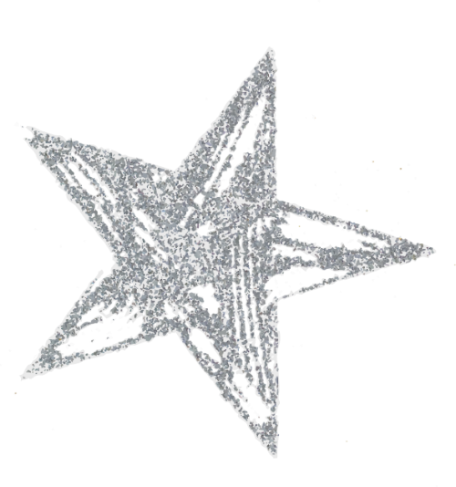 Shape, paper, giấy, scrapbook, craft, vintage, ngôi sao, star, lấp lánh 2