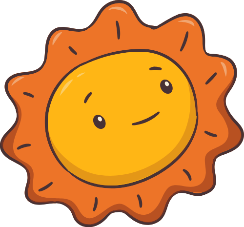 sun, mặt trời