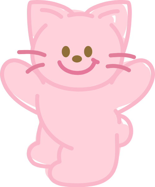 Cute, dễ thương, mèo, cat