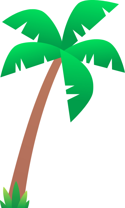 Thiên nhiên, lá cây, lá, cây xanh, tree, dừa, coconut