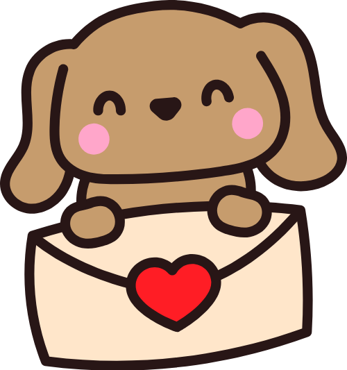 Cute, dễ thương, cún, chó, dog, puppy 5