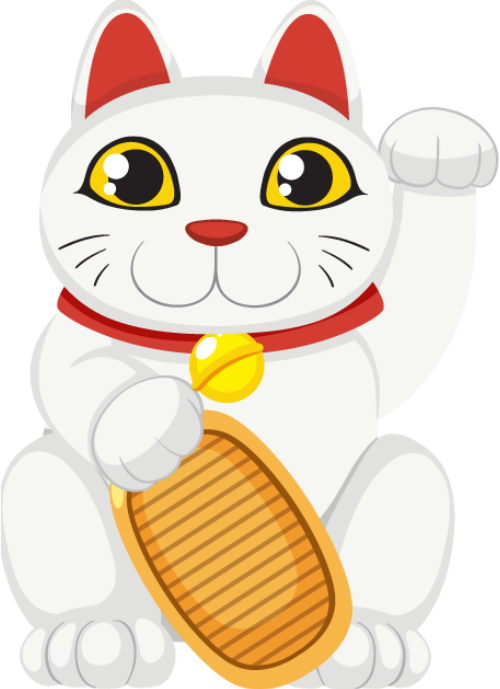 Nhật Bản, Japan, mèo thần tài, mèo, cat