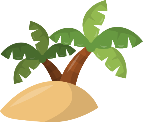 Summer, mùa hè, biển, sea,cây dừa, dừa,coconut tree, coconut 3