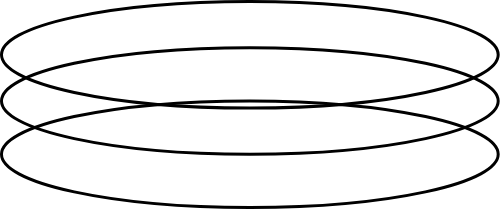 Line, nét, elip
