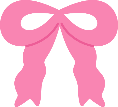 Cute, dễ thương, nơ, bow