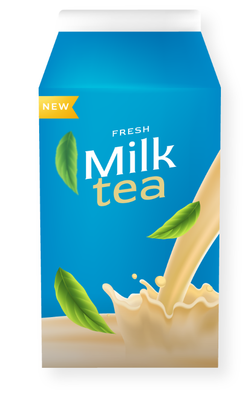 Sữa, milk, 3D, sữa chua, yaourt, sữa hộp, hộp sữa, milk box