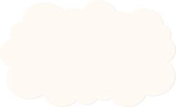 Shape, mảng, mảng màu, abstract, mây, cloud, note, ghi chú