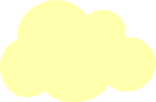 Shape, mảng, mây, cloud, icon