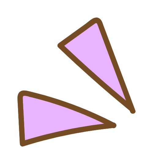 Shape, twinkle, bất ngờ, supprise, cute, dễ thương