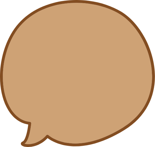 Cute, dễ thương, khung thoại, khung, frame, box text, box chat