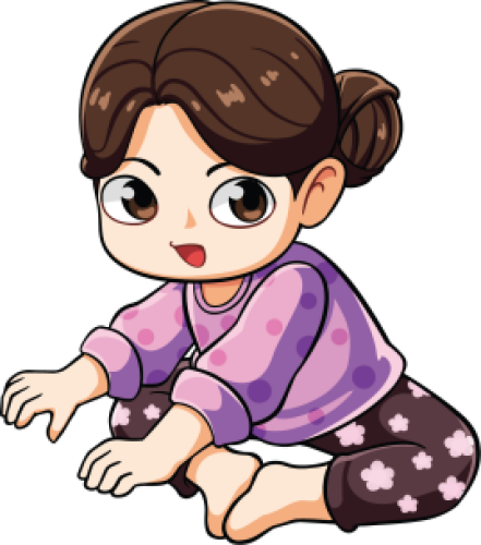Chibi, con gái, nữ, girl, cô gái, woman