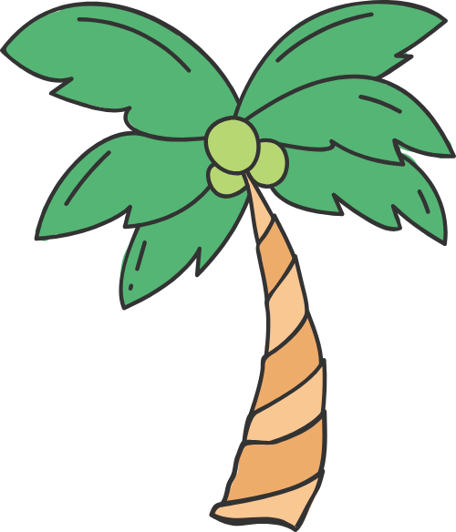 Cây dừa, dừa, coconut, tree 3
