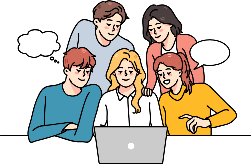 Team, teamwork, nhóm, tập thể, đồng đội, đồng nghiệp, bạn bè 5