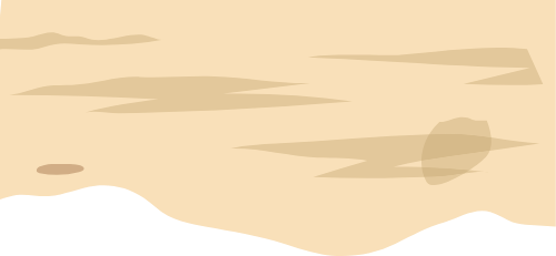 Bãi cát, cát, sand