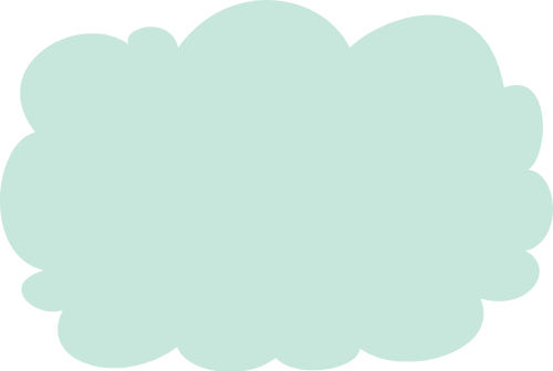 Shape, mảng, mảng màu, abstract, mây, cloud, note, ghi chú