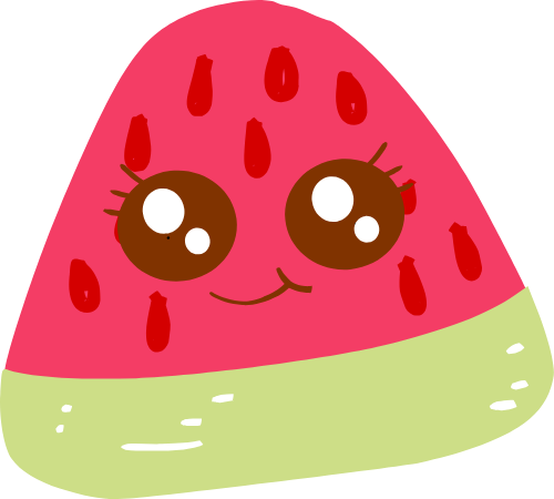 Summer, mùa hè, trái cây, dưa hấu, water melon 2