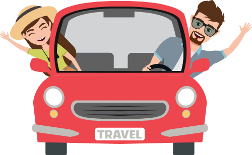 Mùa hè, summer, biển, sea, du lịch, travel , car, ô tô