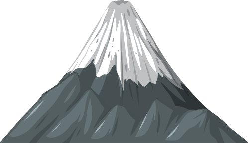 Núi, mountain, núi Phú Sĩ, Nhật Bản, Japan, địa danh