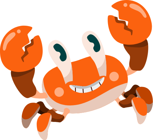 cua, crab