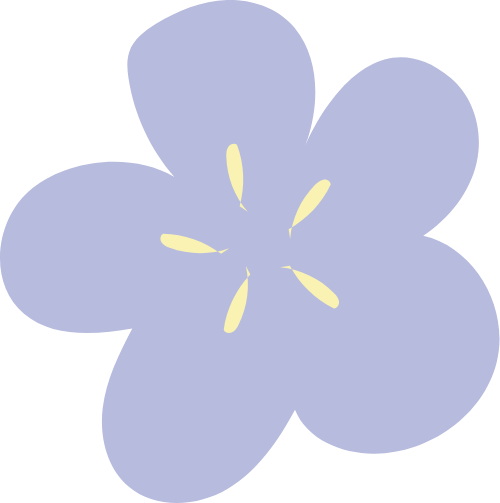 Hoa, flowers,dễ thương, cute