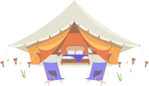 Camping, camp, cắm trại, lều