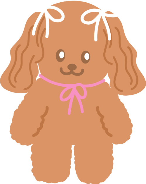 Cute, dễ thương, cún, chó, dog, puppy, cún nâu 5