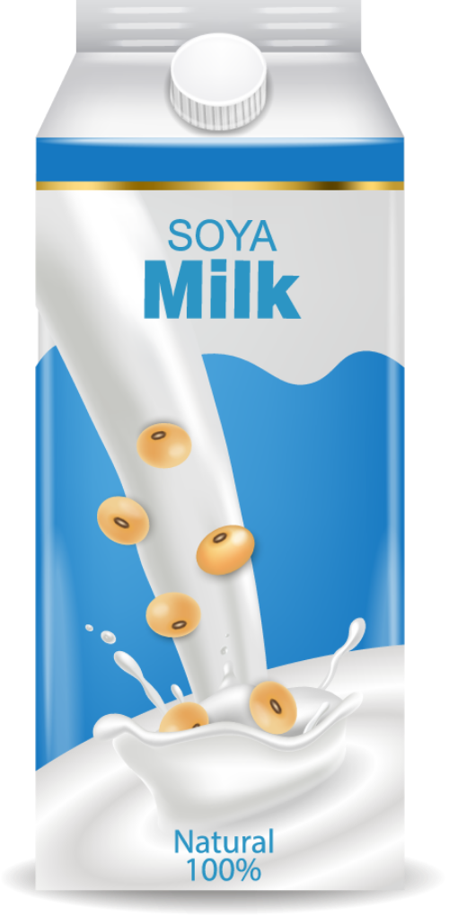 Sữa, milk, 3D, sữa chua, yaourt, sữa hộp, hộp sữa, milk box 4