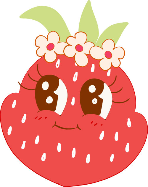 Summer, mùa hè, trái cây, dâu, strawberry