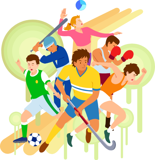 Thể thao, sport, hội thao, olympic